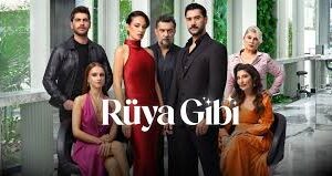 Ruya Gibi Episode 2 with English Subtitles